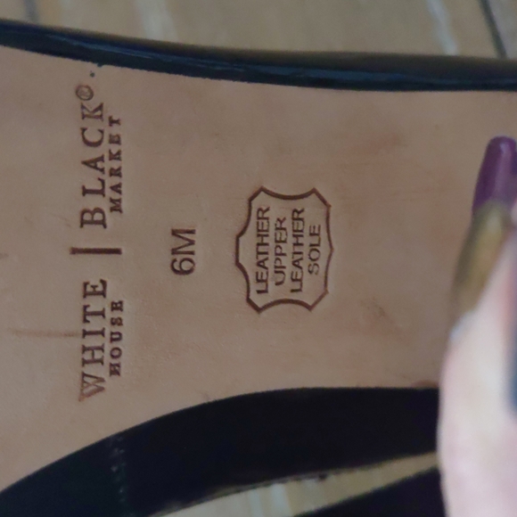 WHBM 🐆 heels - Picture 6 of 12